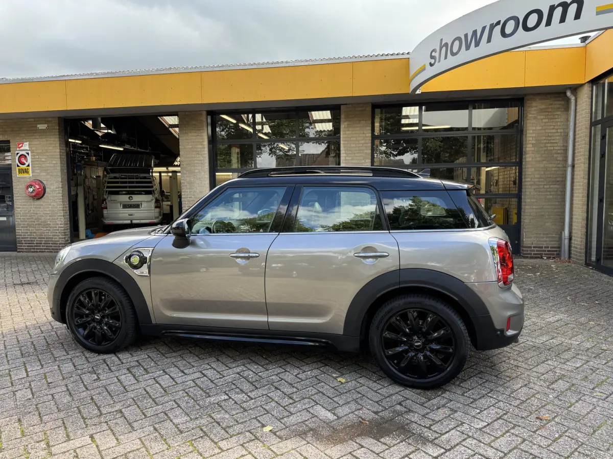1.5 Cooper ALL4 Chili Climate Control PanoSchuifdak Navi Carplay