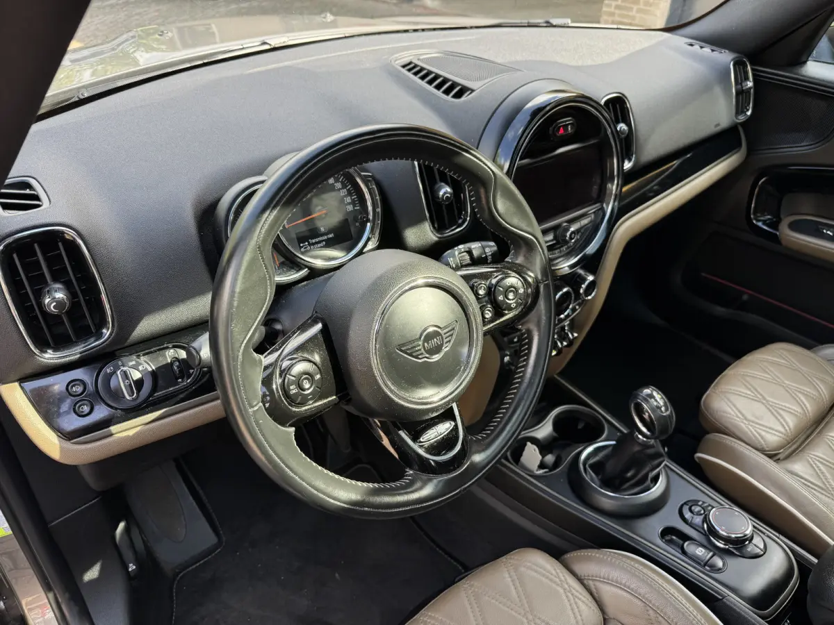 1.5 Cooper ALL4 Chili Climate Control PanoSchuifdak Navi Carplay
