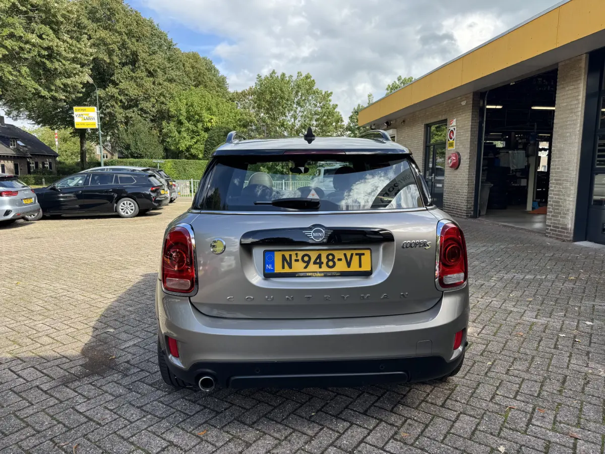 1.5 Cooper ALL4 Chili Climate Control PanoSchuifdak Navi Carplay