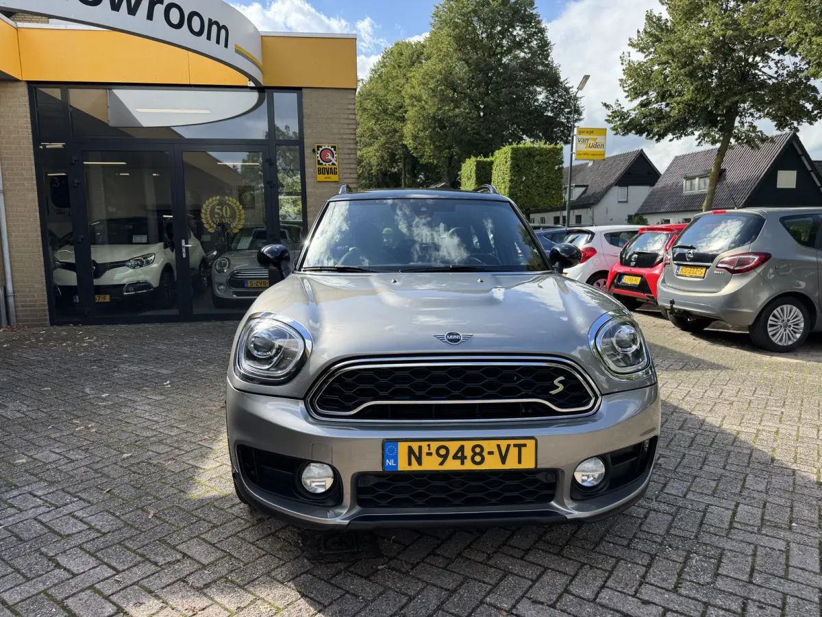 1.5 Cooper ALL4 Chili Climate Control PanoSchuifdak Navi Carplay