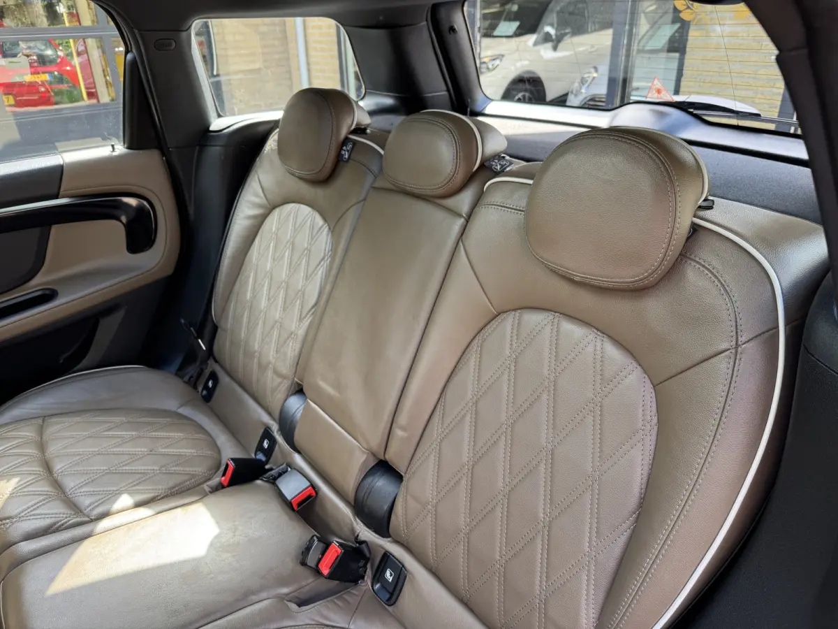 1.5 Cooper ALL4 Chili Climate Control PanoSchuifdak Navi Carplay