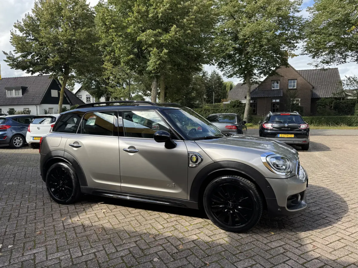 1.5 Cooper ALL4 Chili Climate Control PanoSchuifdak Navi Carplay