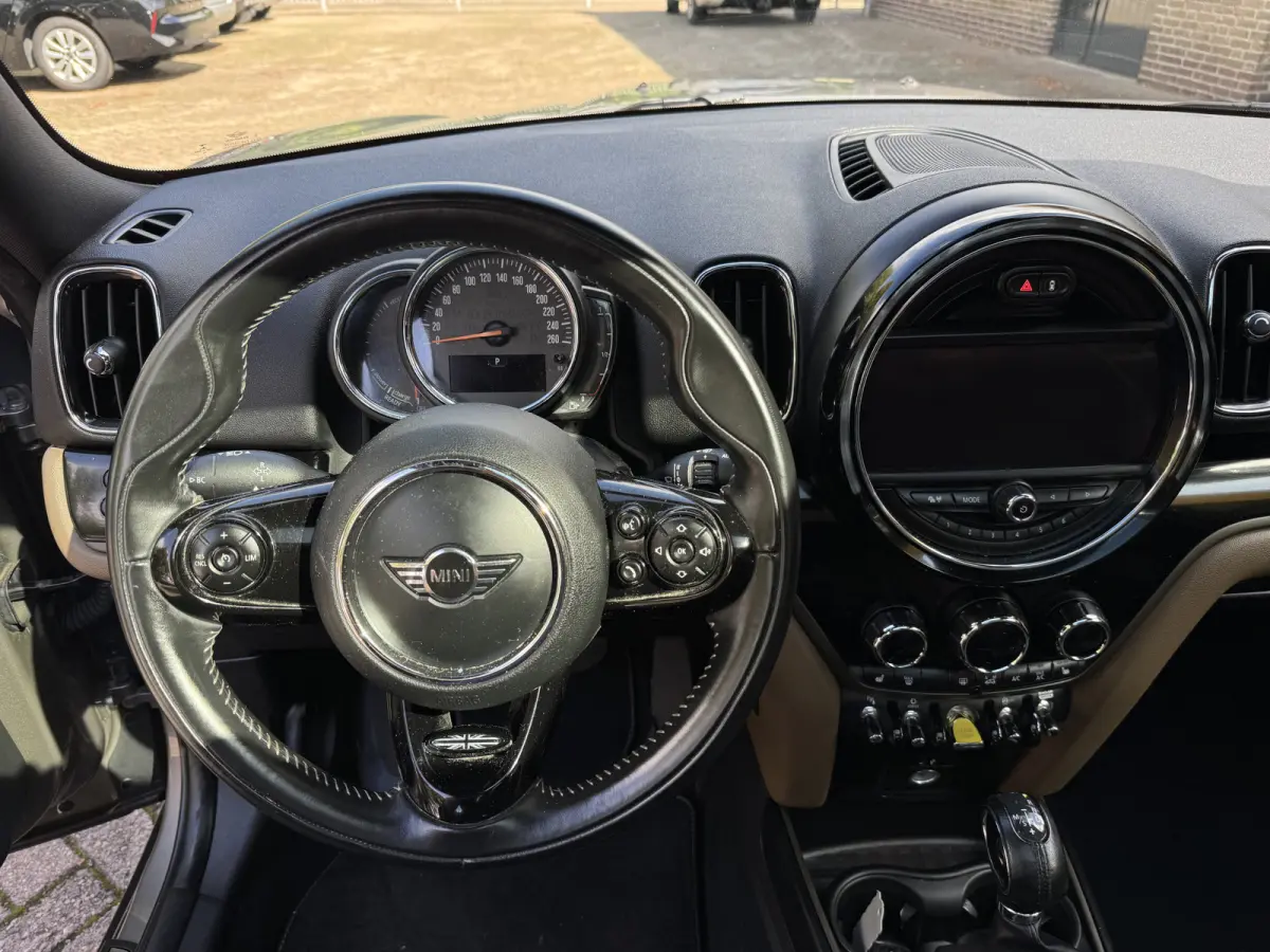 1.5 Cooper ALL4 Chili Climate Control PanoSchuifdak Navi Carplay