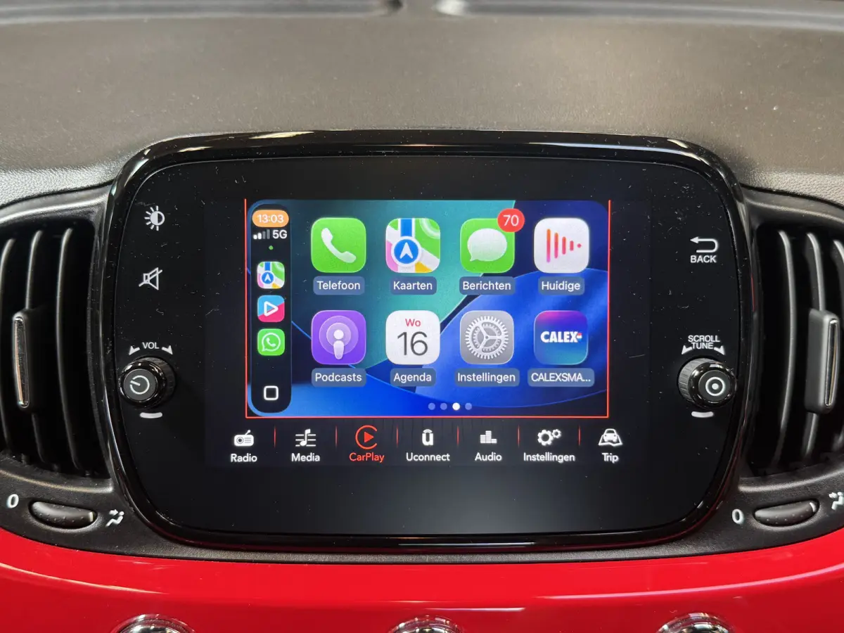 1.2 Star Automaat Climate Control Carplay