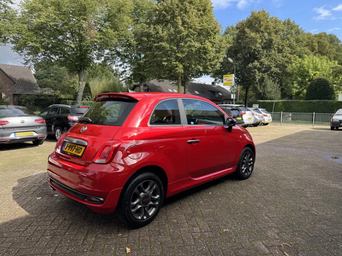 1.2 Star Automaat Climate Control Carplay