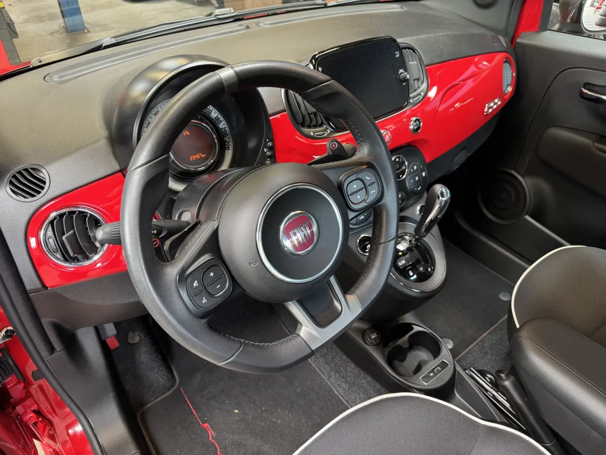 1.2 Star Automaat Climate Control Carplay