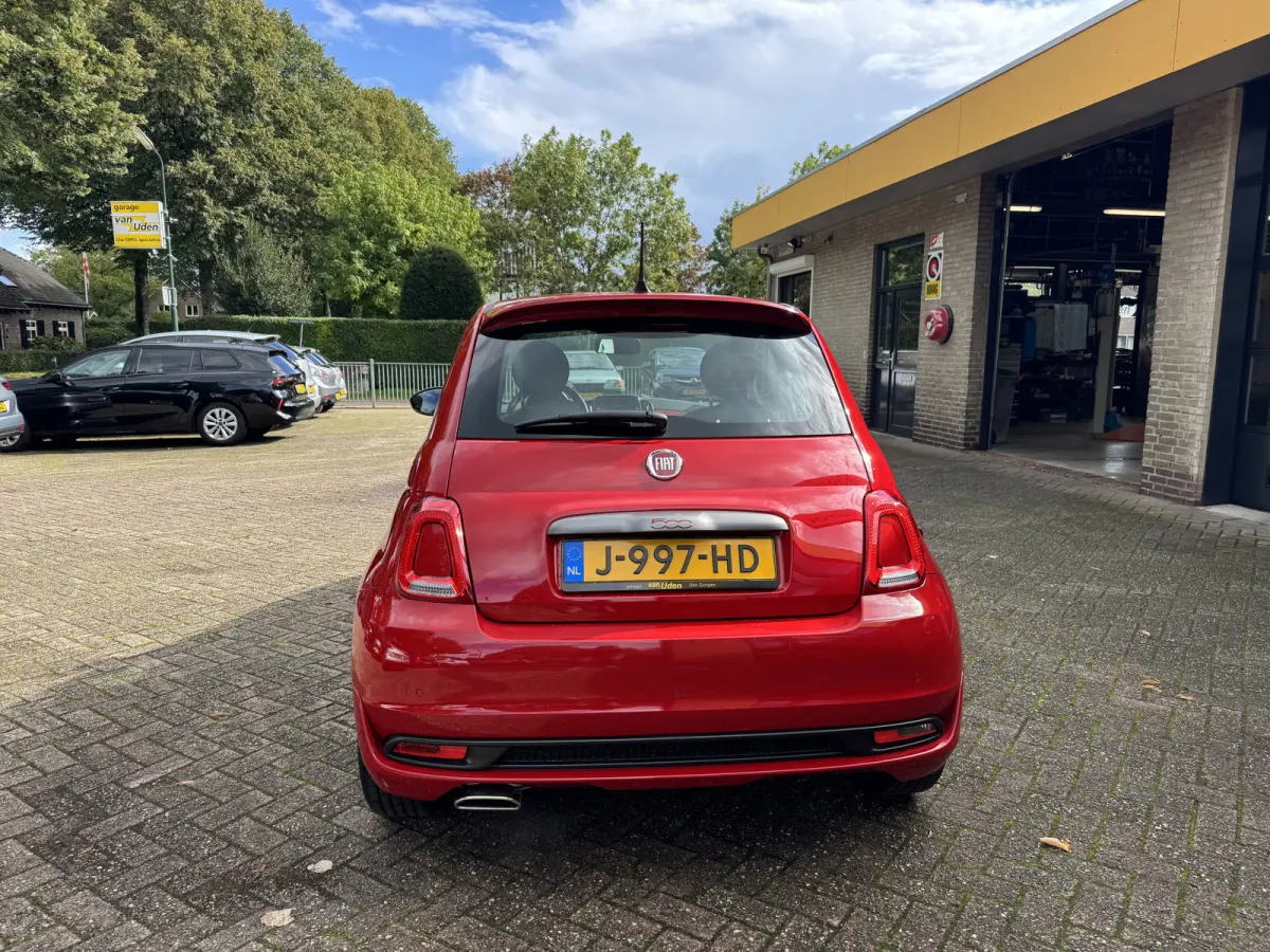 1.2 Star Automaat Climate Control Carplay
