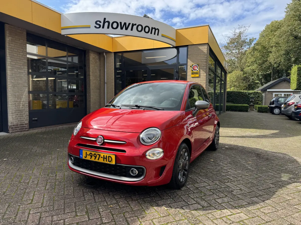 1.2 Star Automaat Climate Control Carplay