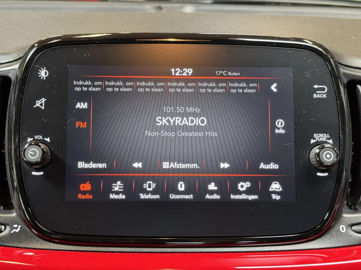 1.2 Star Automaat Climate Control Carplay