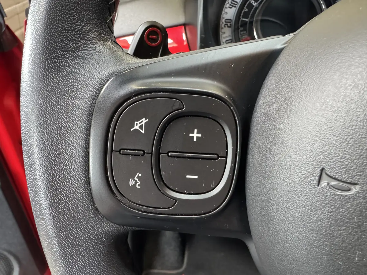 1.2 Star Automaat Climate Control Carplay