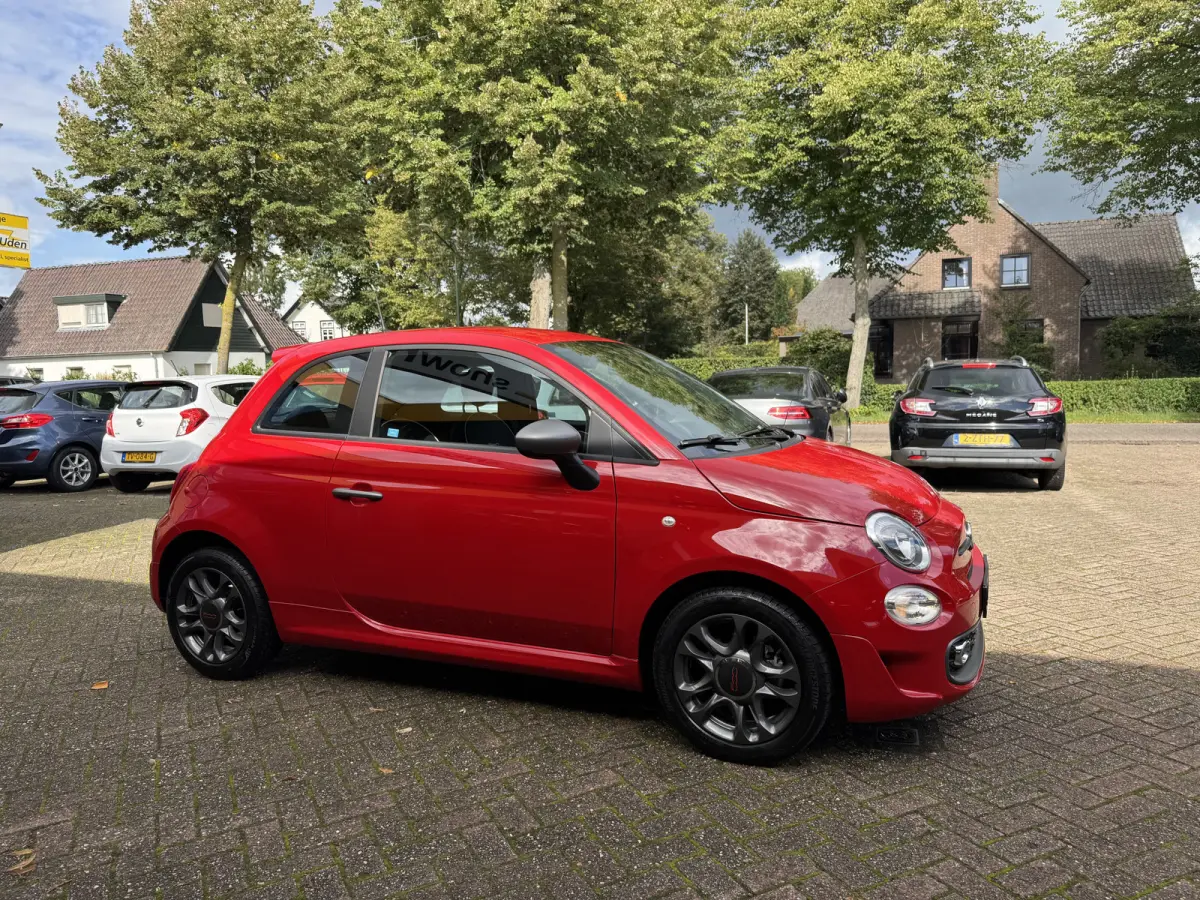 1.2 Star Automaat Climate Control Carplay