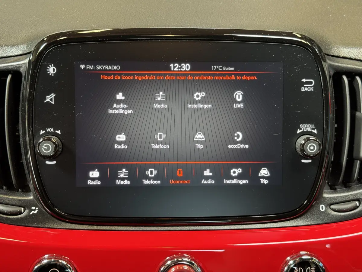 1.2 Star Automaat Climate Control Carplay