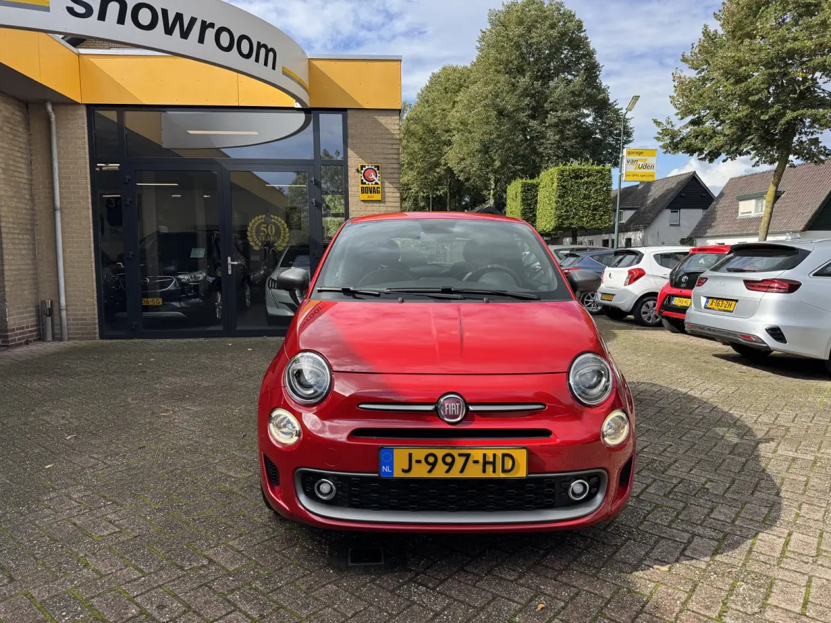1.2 Star Automaat Climate Control Carplay