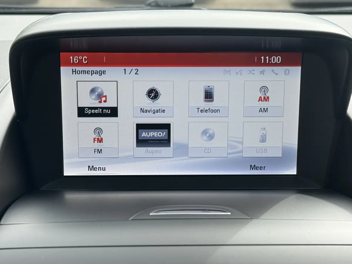 Tourer 1.4 Turbo 140PK Business+ 7Pers Automaat Climate Control Navi Camera