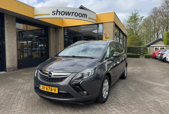 Tourer 1.4 Turbo 140PK Business+ 7Pers Automaat Climate Control Navi Camera