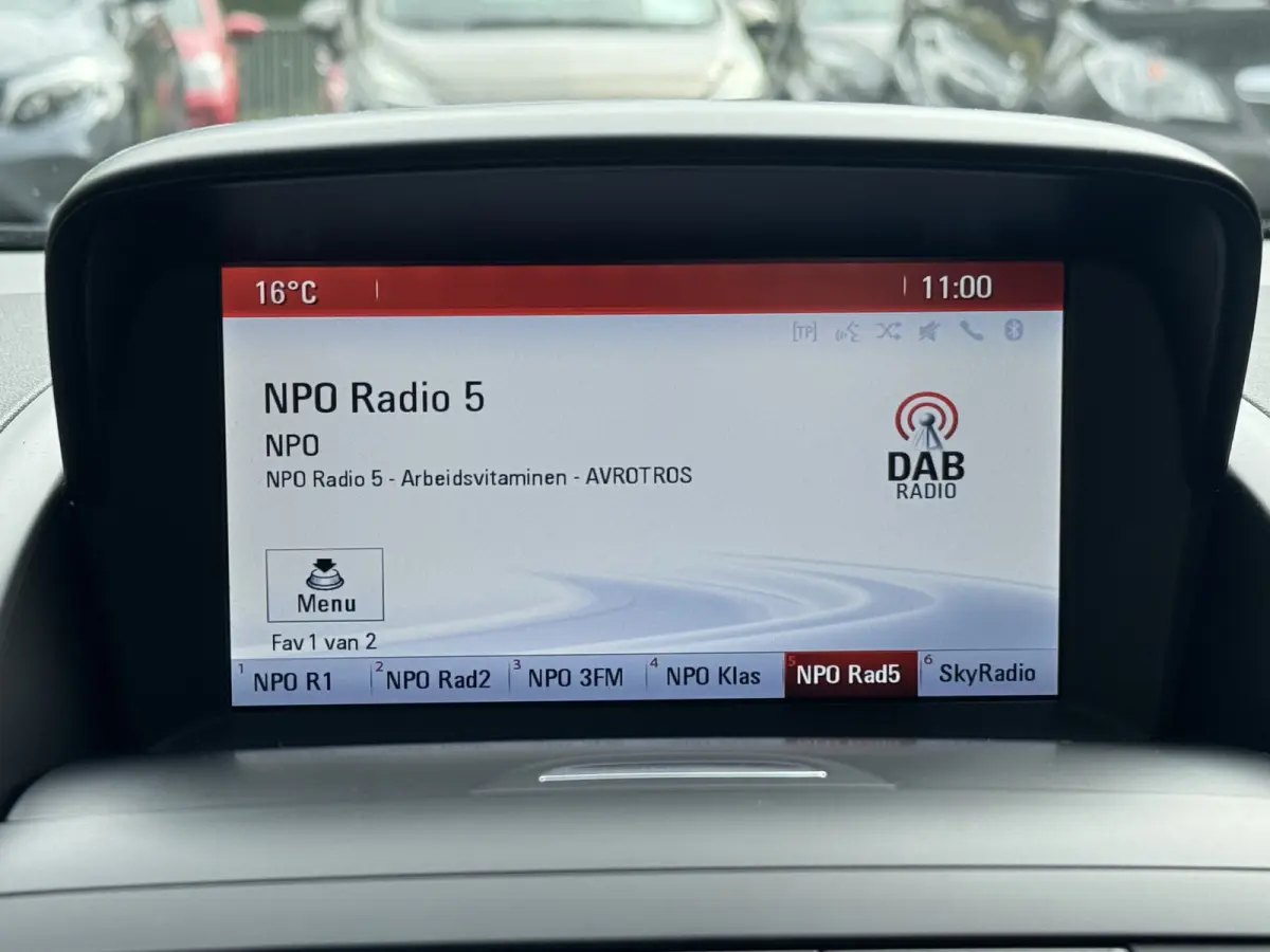 Tourer 1.4 Turbo 140PK Business+ 7Pers Automaat Climate Control Navi Camera