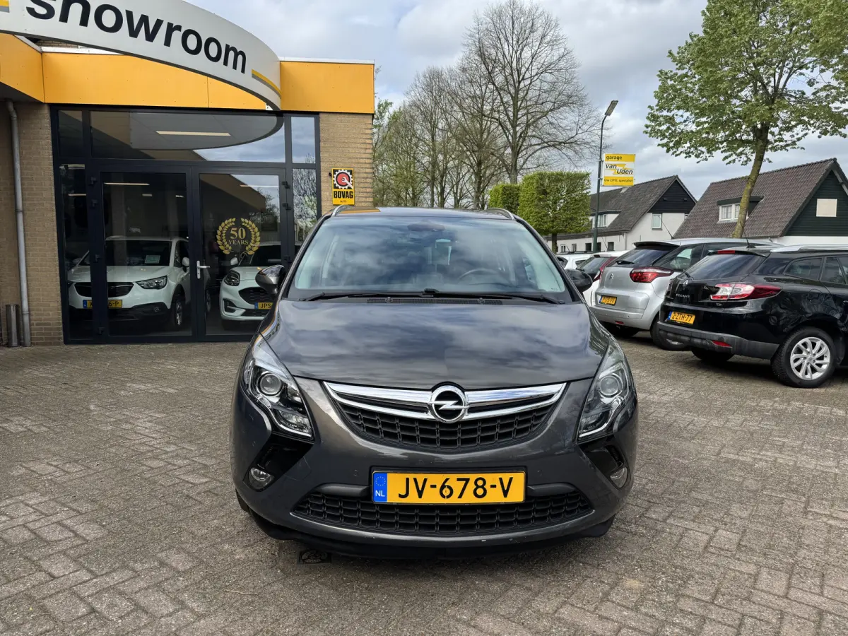 Tourer 1.4 Turbo 140PK Business+ 7Pers Automaat Climate Control Navi Camera