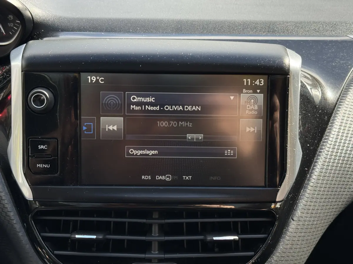1.2 PureTech Blue Lion Airco Navi Panodak