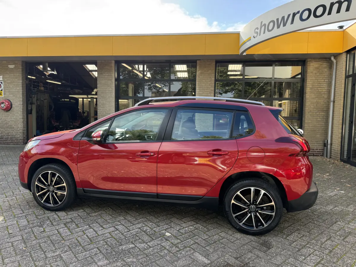 1.2 PureTech Blue Lion Airco Navi Panodak