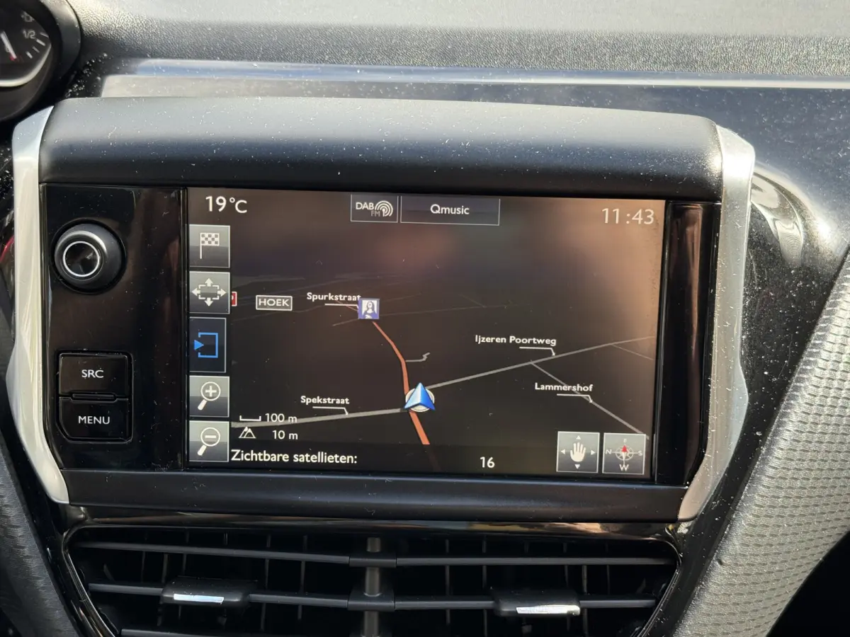 1.2 PureTech Blue Lion Airco Navi Panodak