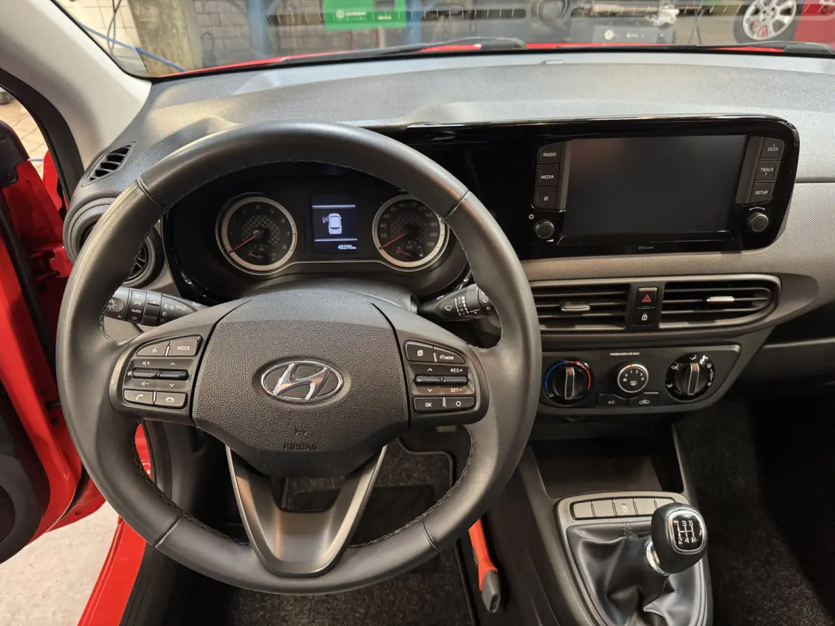1.0 Comfort Airco Carplay