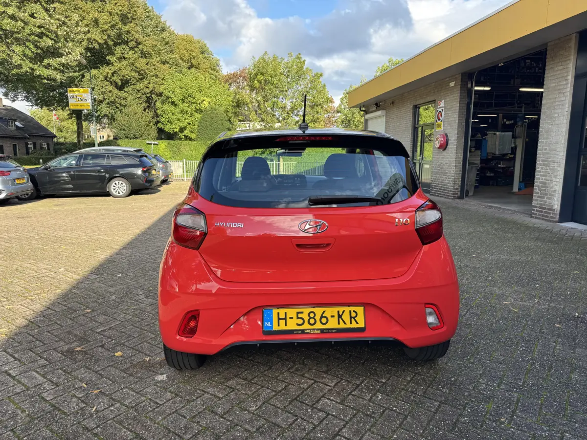 1.0 Comfort Airco Carplay