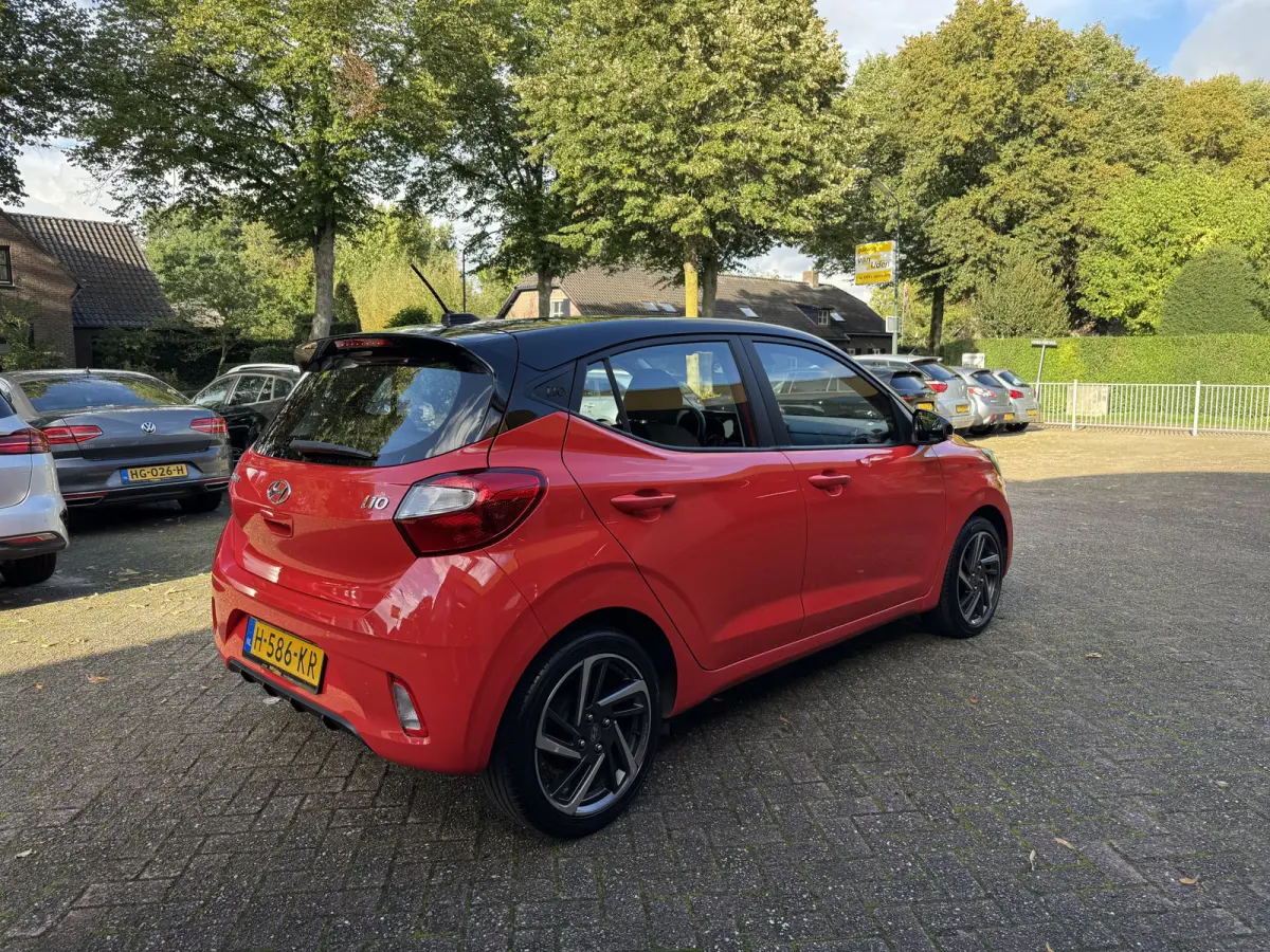 1.0 Comfort Airco Carplay