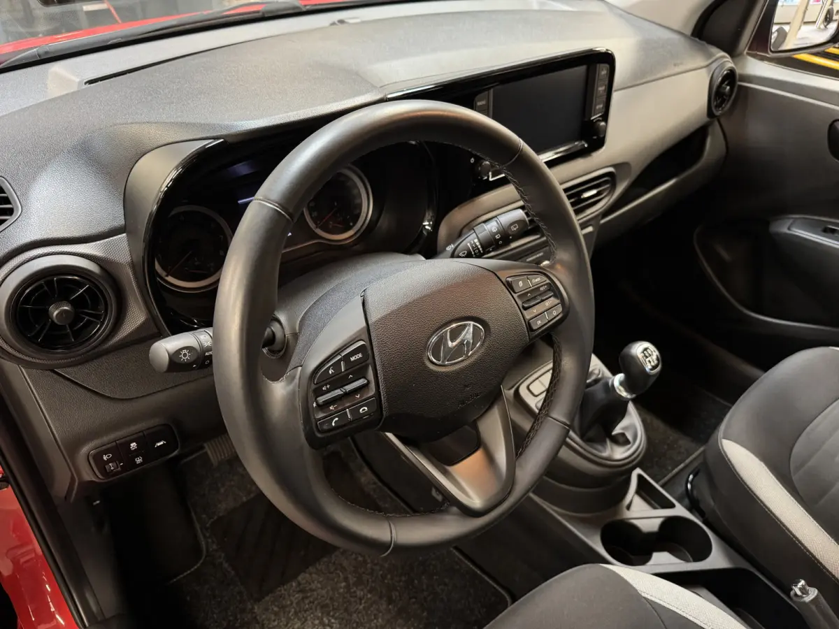 1.0 Comfort Airco Carplay