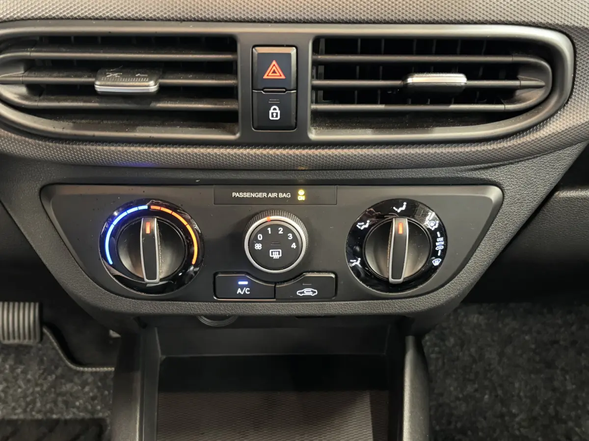1.0 Comfort Airco Carplay
