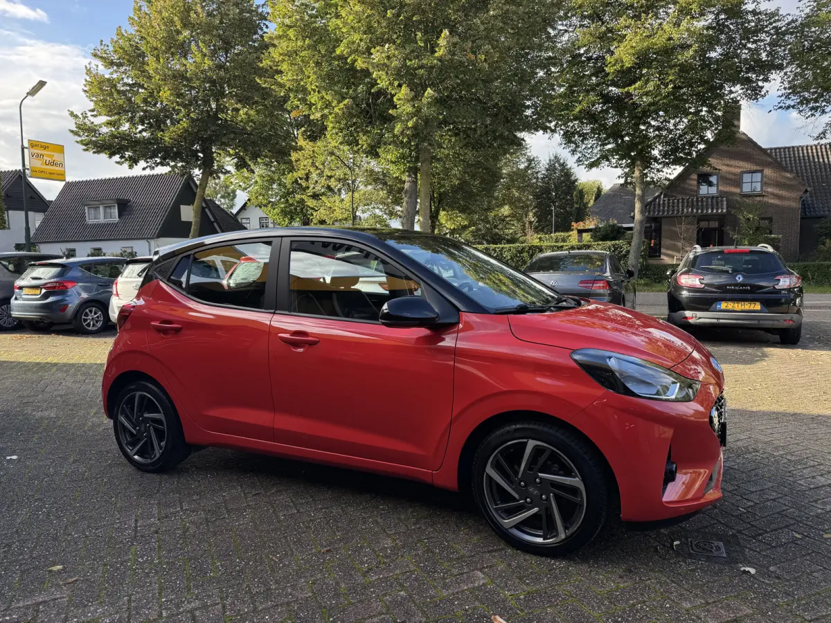 1.0 Comfort Airco Carplay
