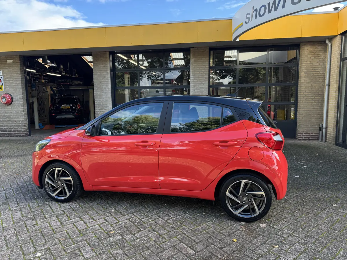 1.0 Comfort Airco Carplay