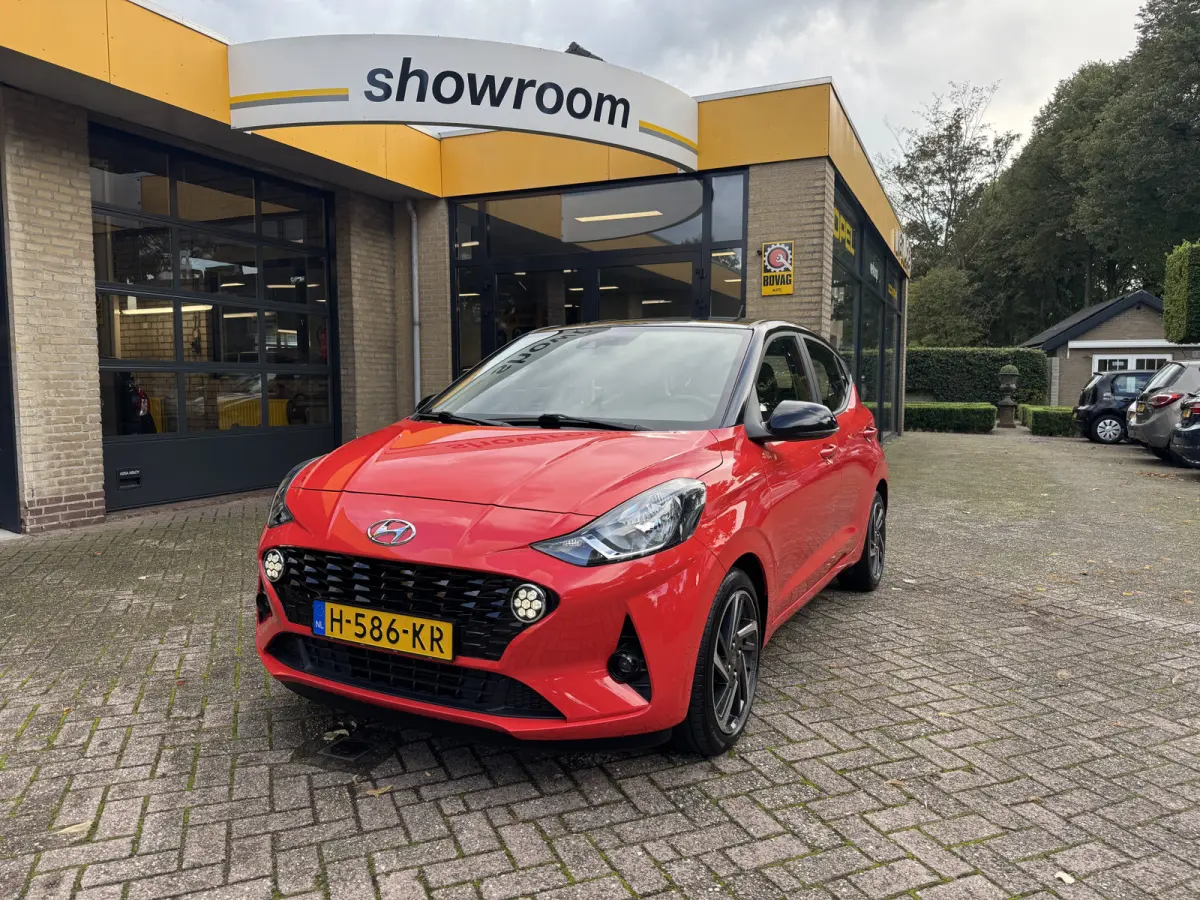 1.0 Comfort Airco Carplay