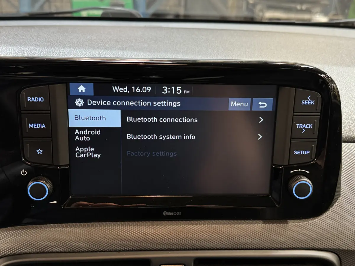 1.0 Comfort Airco Carplay