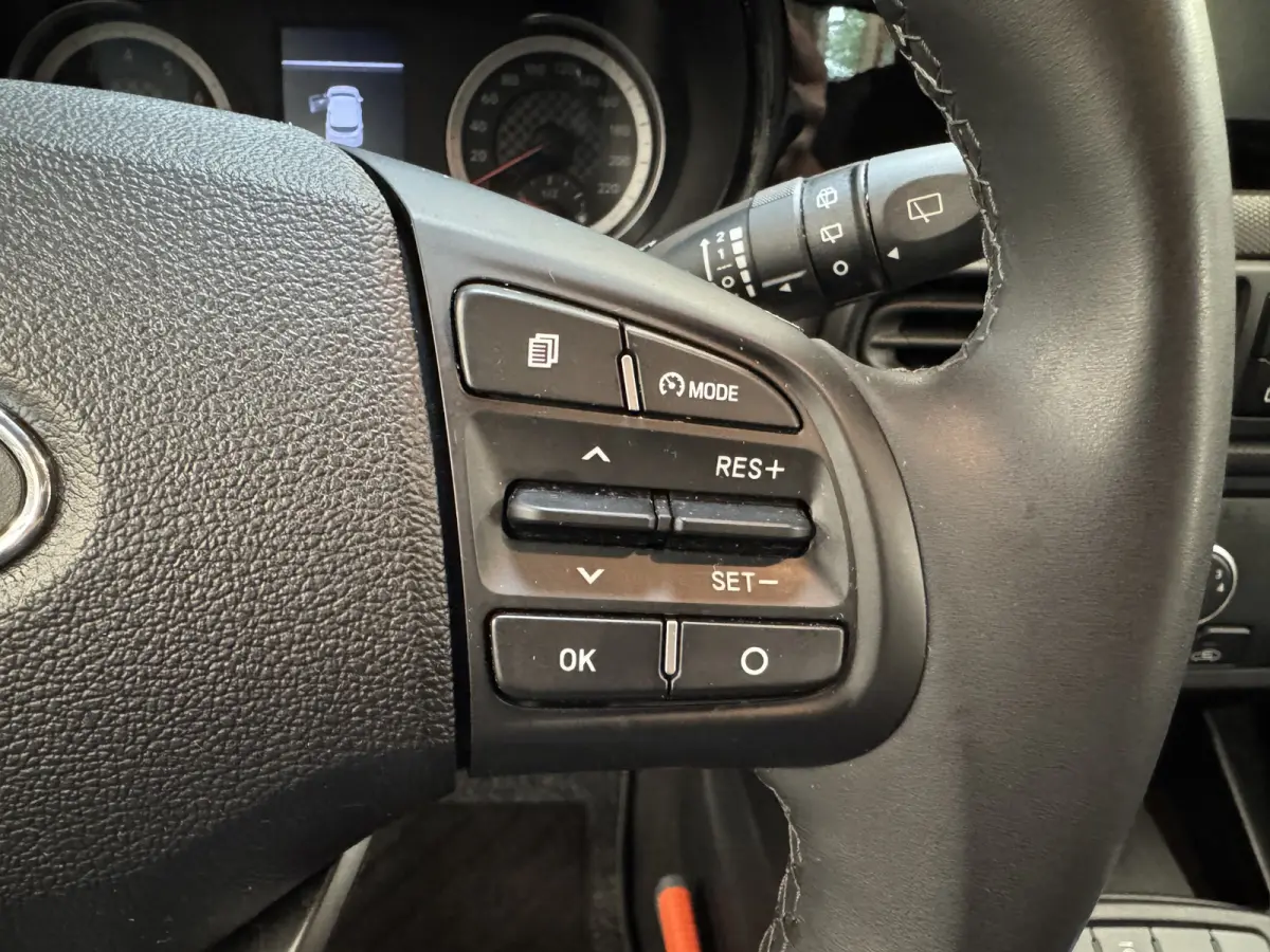 1.0 Comfort Airco Carplay