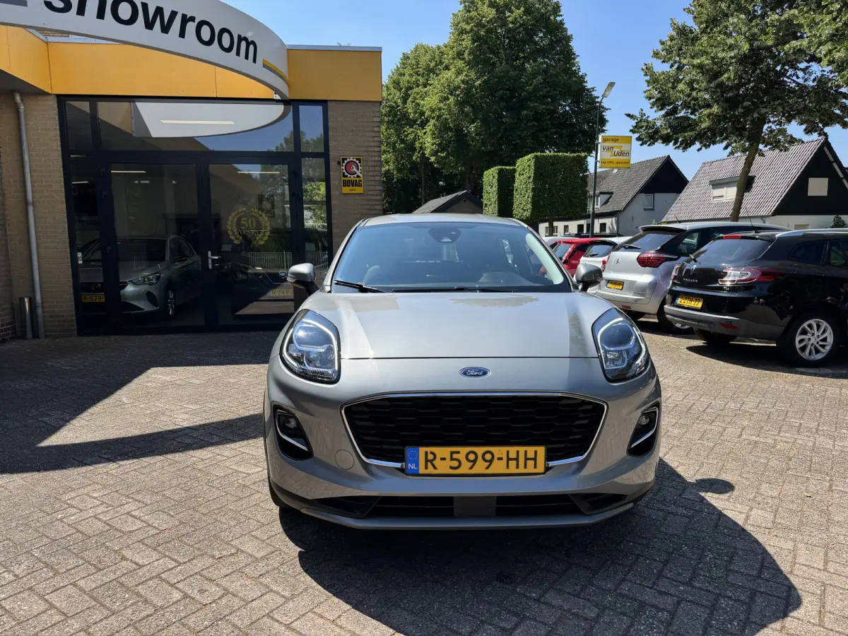 1.0 EcoBoost Titanium Climate Control Navi Carplay