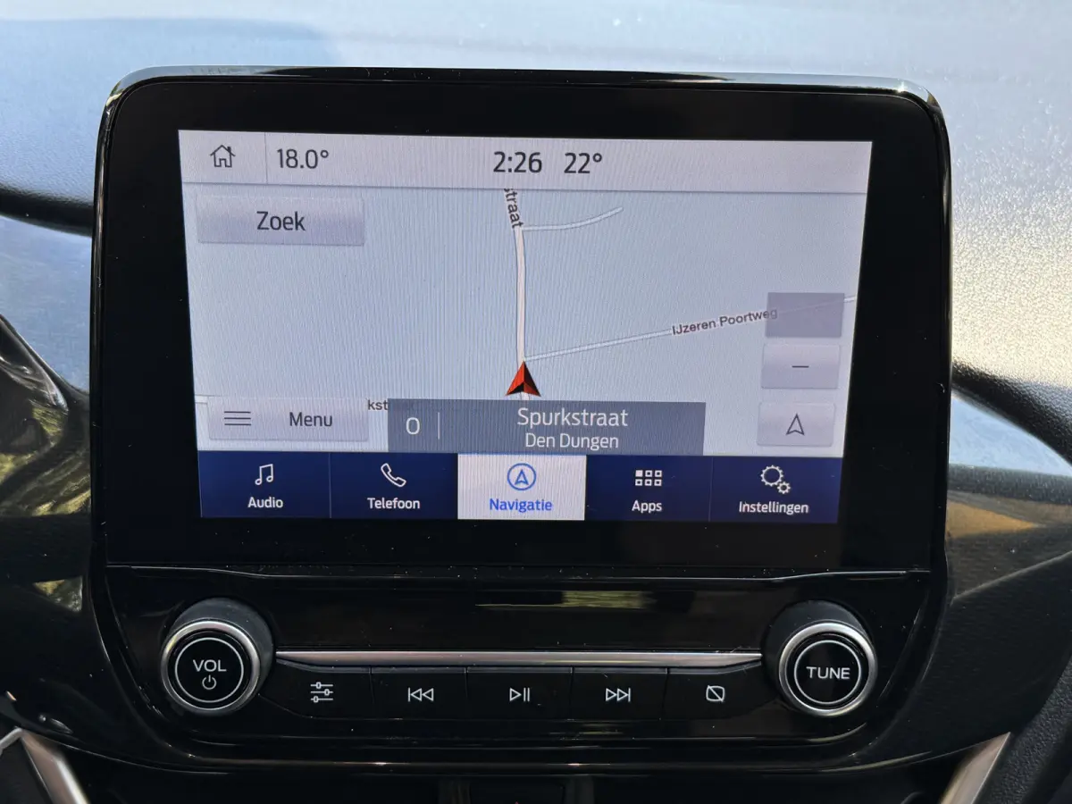 1.0 EcoBoost Titanium Climate Control Navi Carplay