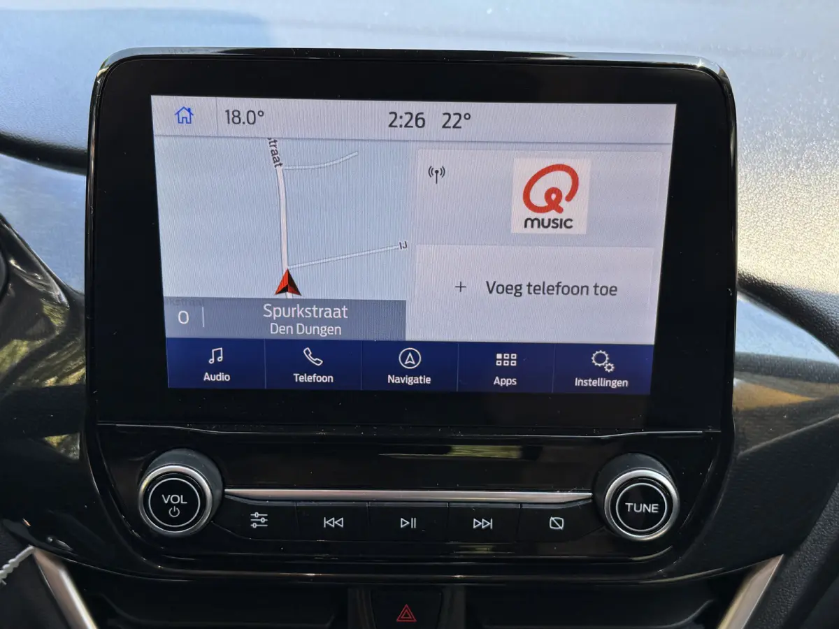 1.0 EcoBoost Titanium Climate Control Navi Carplay