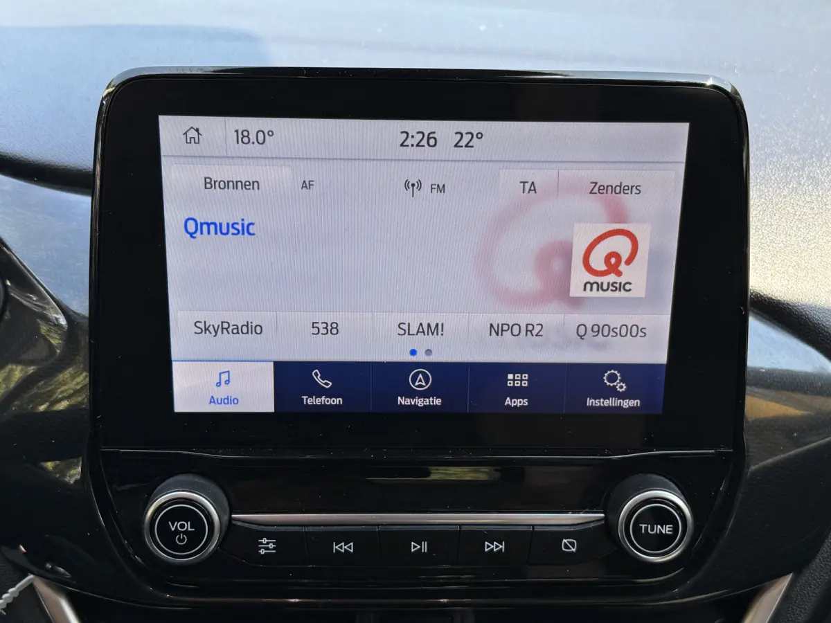 1.0 EcoBoost Titanium Climate Control Navi Carplay