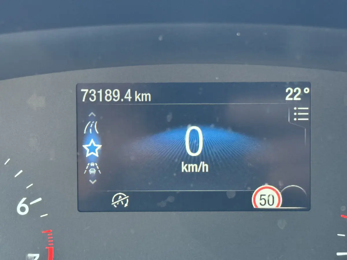 1.0 EcoBoost Titanium Climate Control Navi Carplay