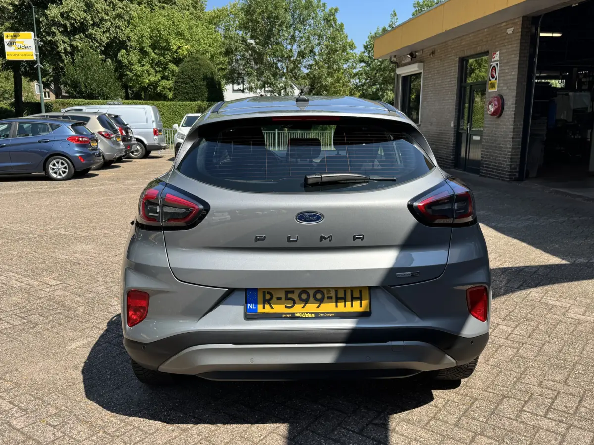 1.0 EcoBoost Titanium Climate Control Navi Carplay