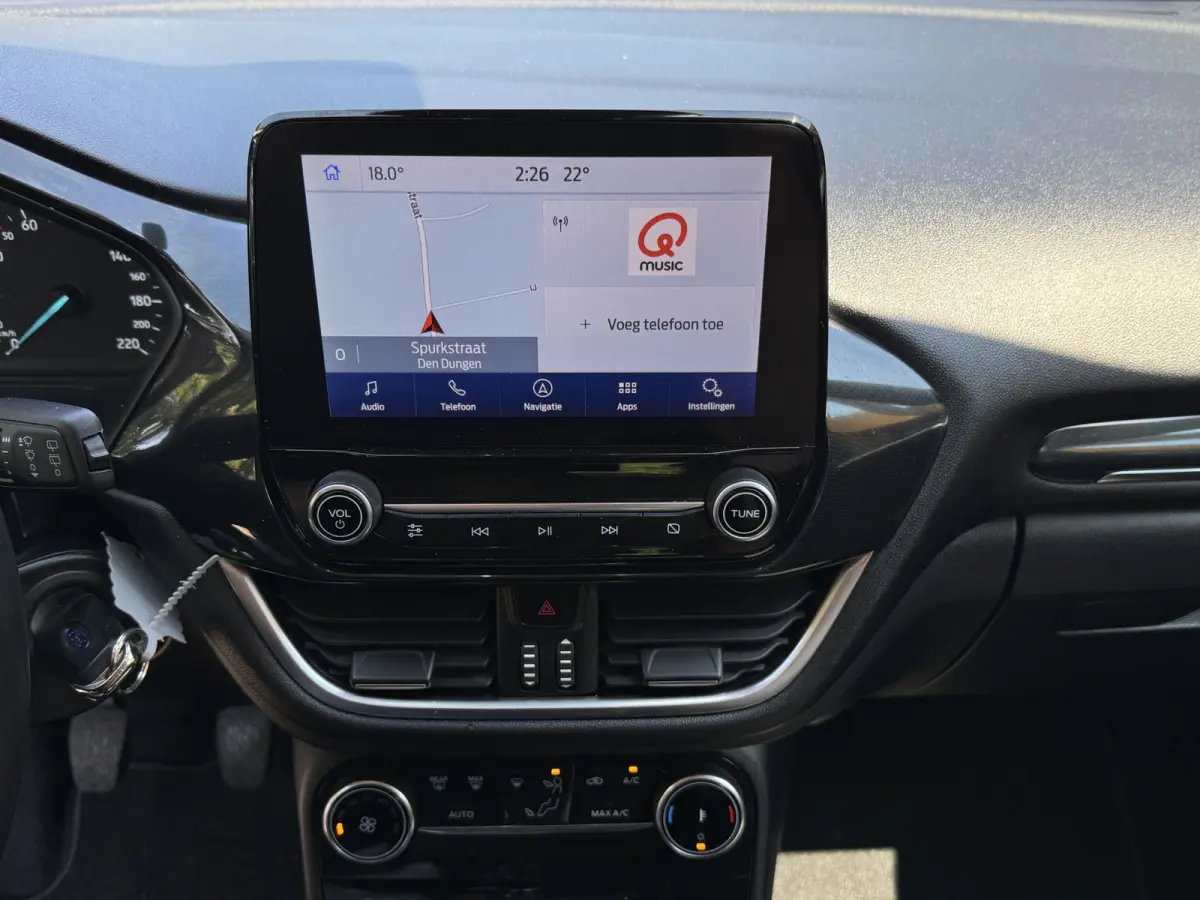 1.0 EcoBoost Titanium Climate Control Navi Carplay