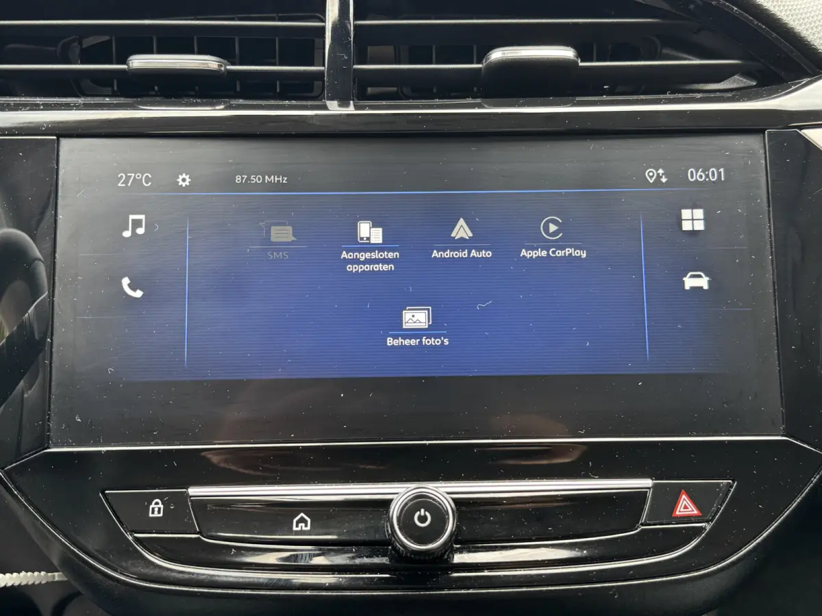 1.2 Turbo 100PK Led Airco StoelStuurverwarming Camera Carplay