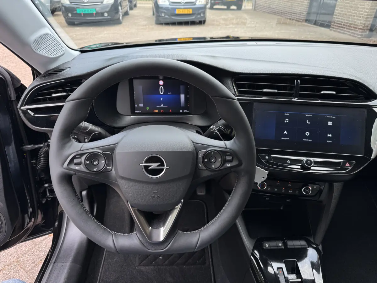1.2 Turbo 100PK Led Airco StoelStuurverwarming Camera Carplay