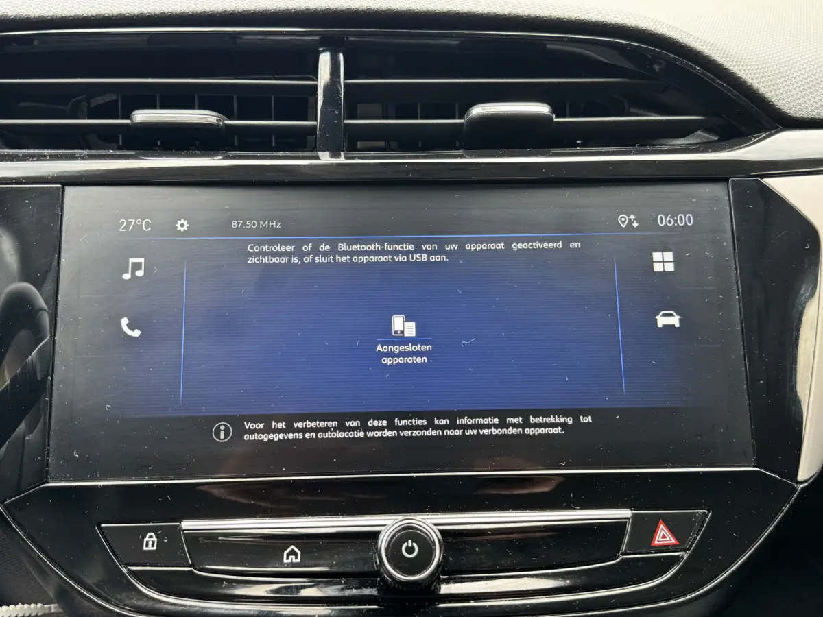 1.2 Turbo 100PK Led Airco StoelStuurverwarming Camera Carplay
