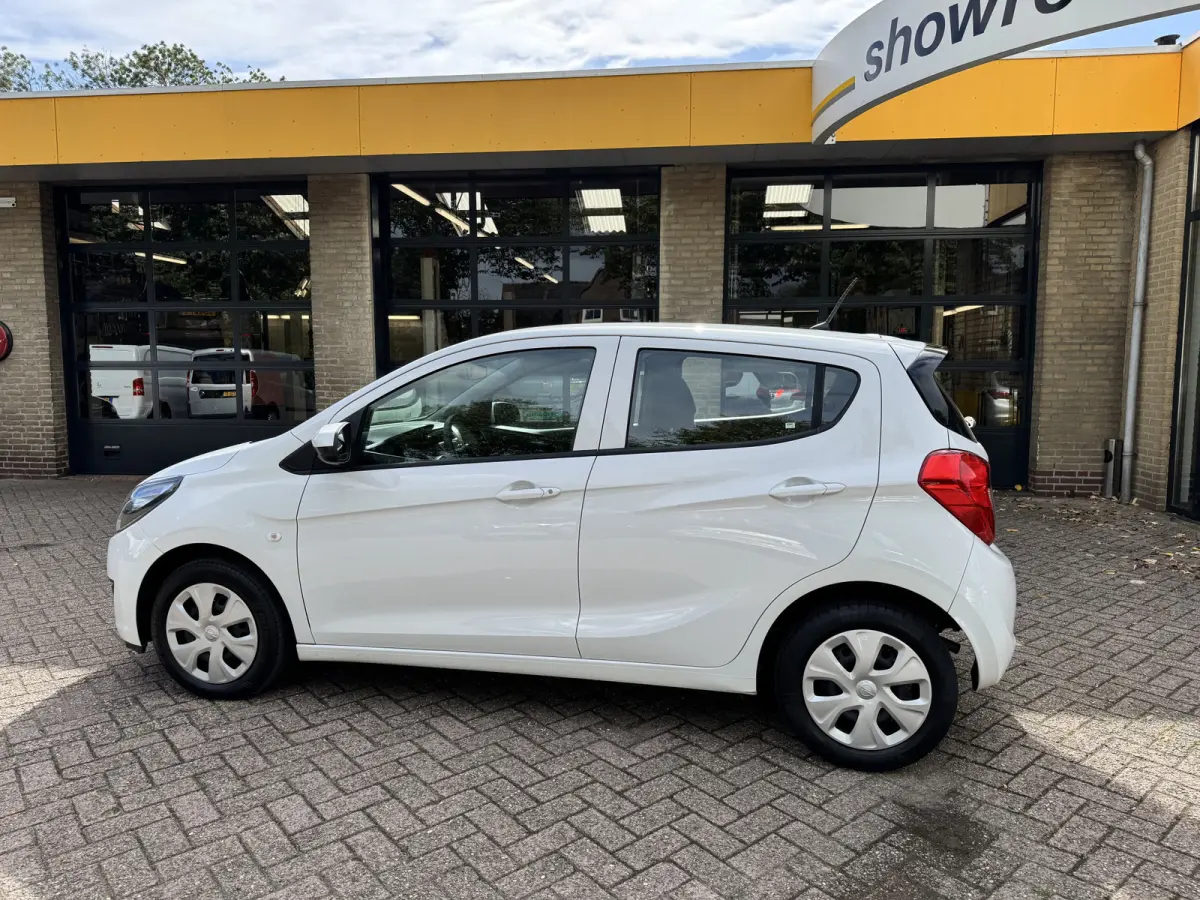 1.0 ecoFLEX Edition Airco