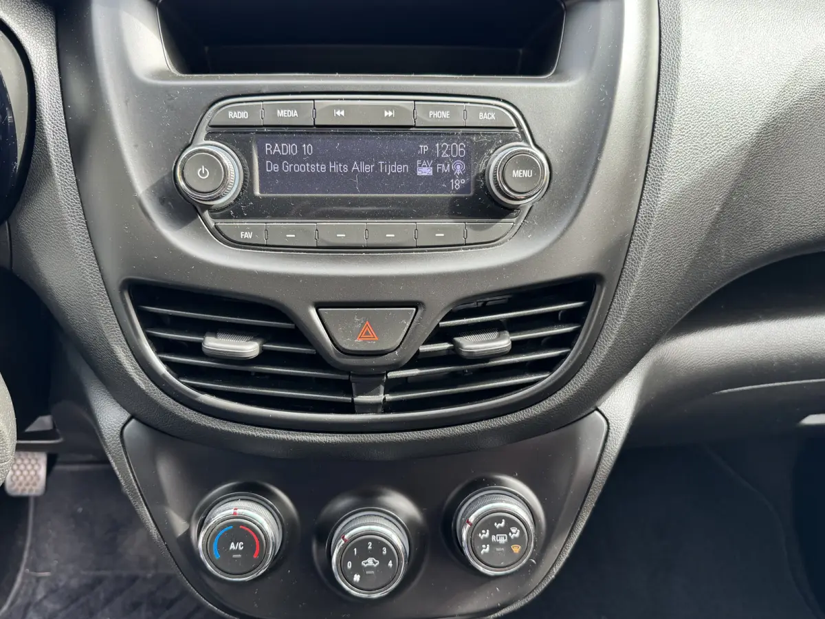 1.0 ecoFLEX Edition Airco