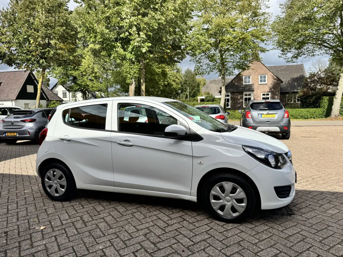 1.0 ecoFLEX Edition Airco