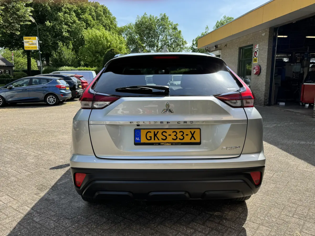 2.4 PHEV Intense Climate Control Camera Carplay Trekhaak