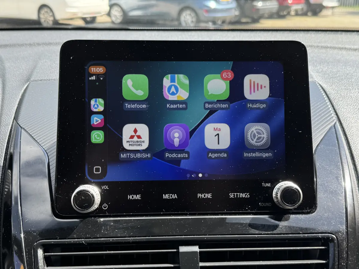 2.4 PHEV Intense Climate Control Camera Carplay Trekhaak