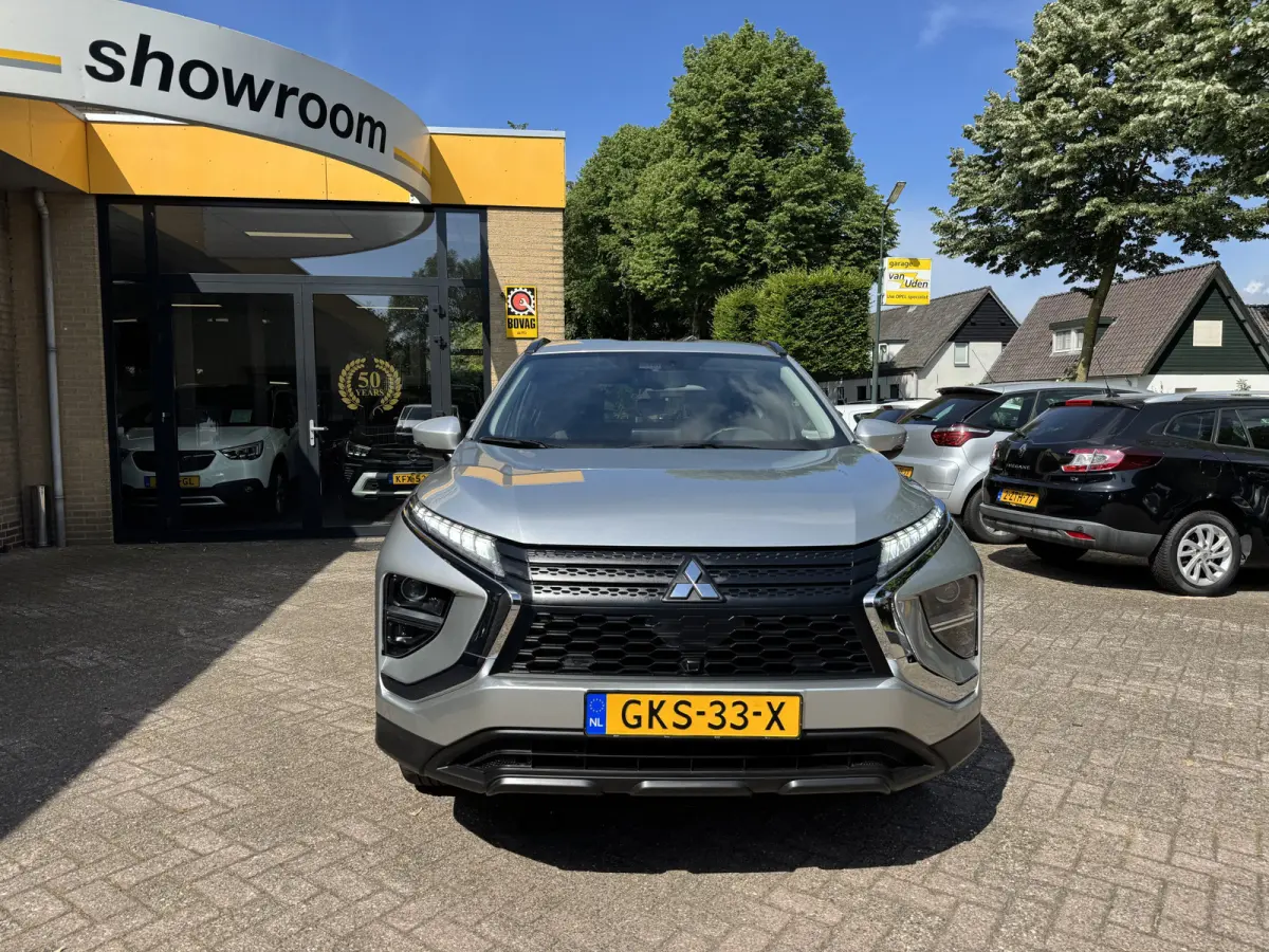 2.4 PHEV Intense Climate Control Camera Carplay Trekhaak
